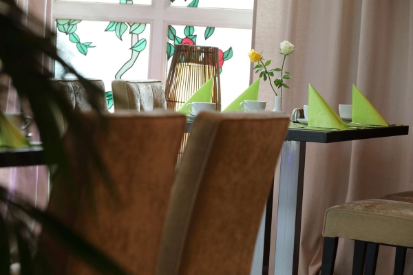 Hotel Best Western Rosenau (Bad Nauheim)